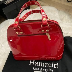 Hammitt Red Handbag